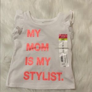 LAST CHANCE BNWT sparkly shirt